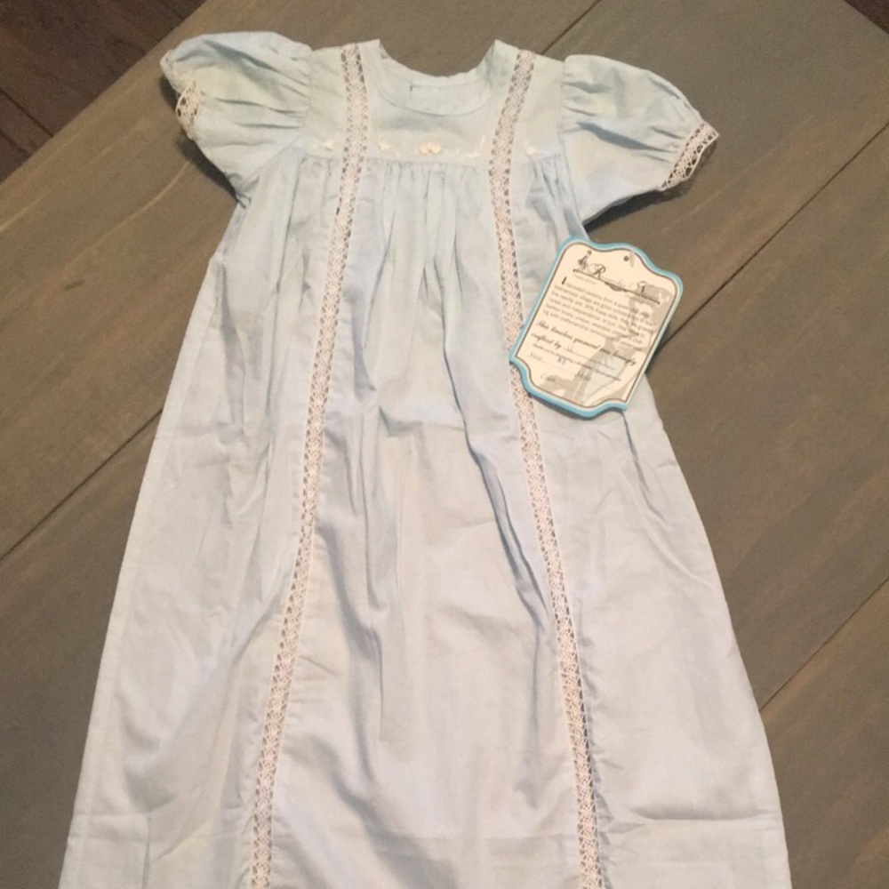 Christening Gown, Remember Nguyen